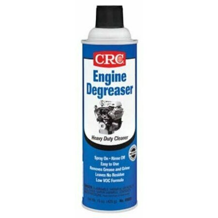 CRC Degreasers 15-Oz Engine Crc 05025